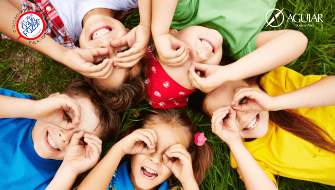 capa do ebook kids
